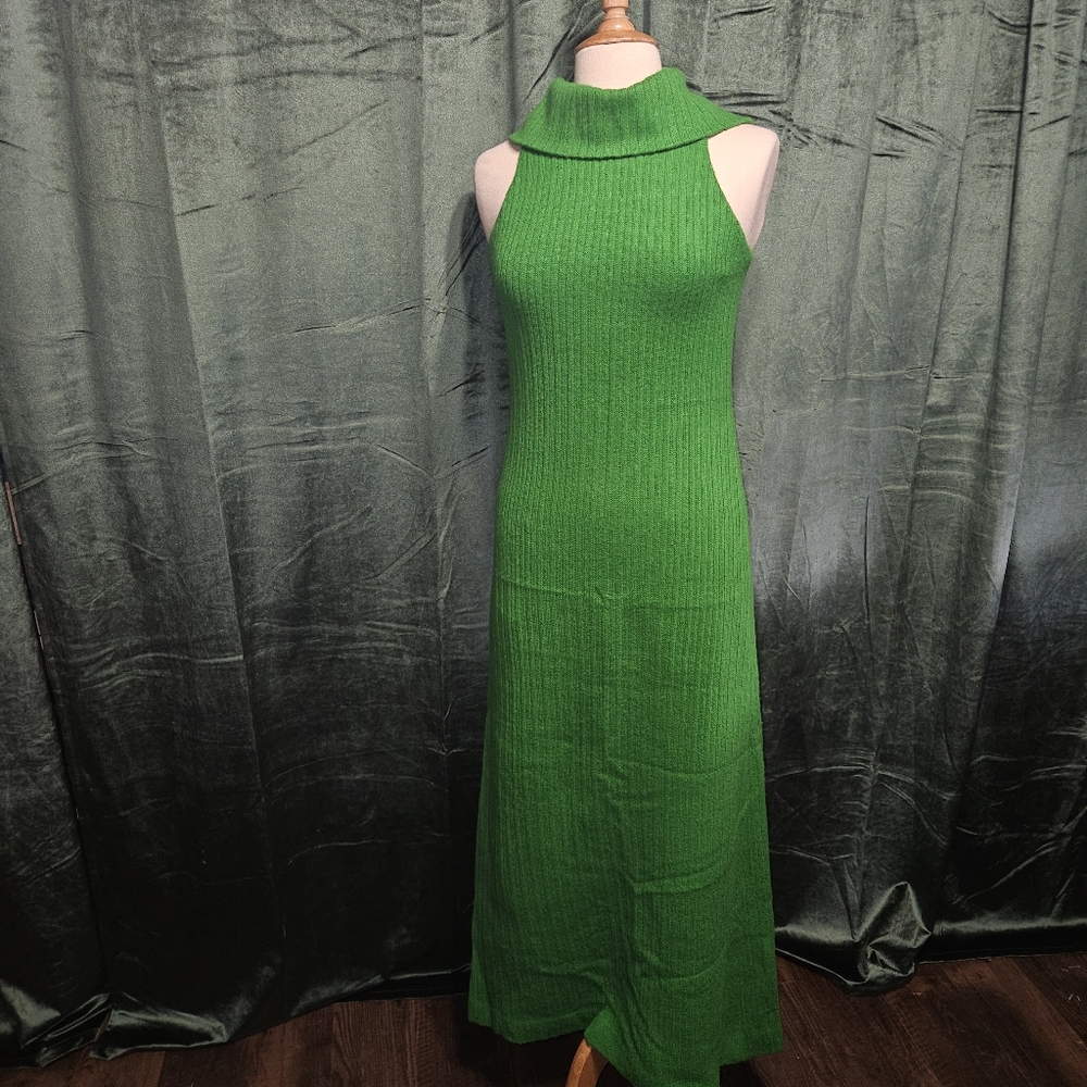 Vintage S. Howard Hirsh Dress